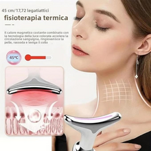 Massaggiatore facciale anti-rughe con 3 modalità d'uso thumbnail 3
