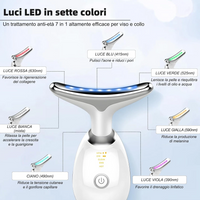 Face Lift Massaggiatore Viso Lifting per lifting, Rassodante, Antirughe | Massaggiatore Viso Antirughe